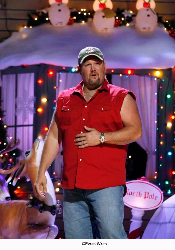 Larry the Cable Guy